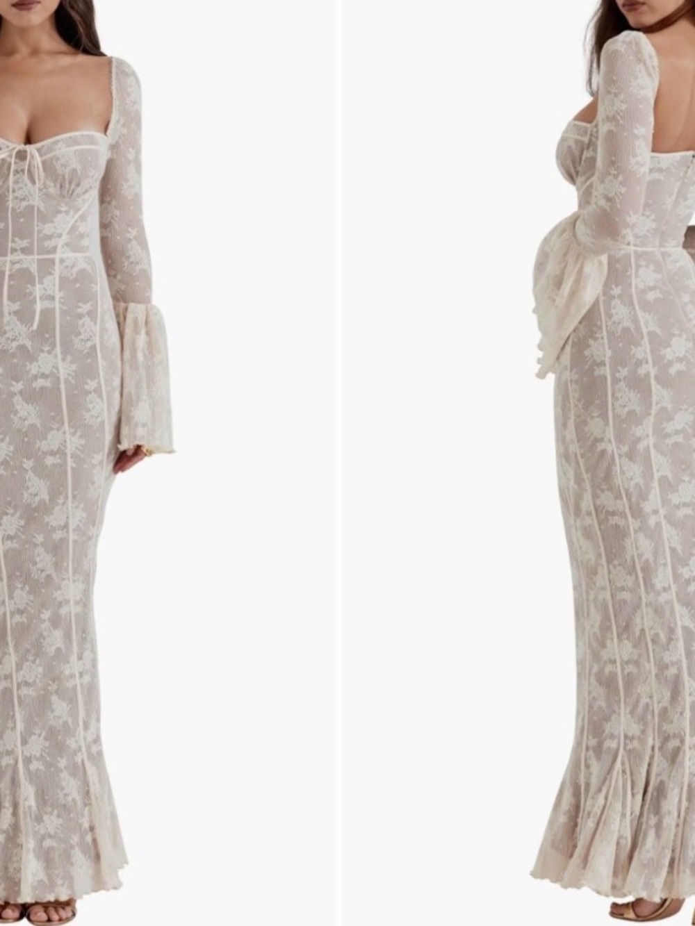 House of CB DELILAH dress. Worn once